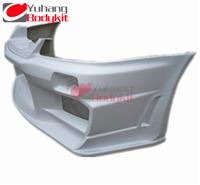 
For skyline R34 GTR Do-Luck Style FRP Glass Fiber Front Bumper