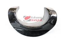 
For 2003-2007 Evolution EVO 8 9 USDM OEM Rear Bumper Exhaust Heatshield Carbon Fiber