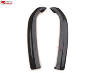 
For 2001-2005 Mitsubishi EVO 7 EVO 8 JDM Rear Bumper DAMD Extension Carbon Fiber
