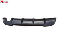 
For 2005-2007 Evolution EVO 9 OEM JDM Style Rear Bumper Diffuser Cover Carbon Fiber