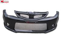 
For Impreza 10th STI Varis Carbon Fiber Front Bumper
