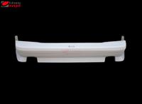 
For RX7 FC Sexy Style Glass Fiber Rear Bumper FRP