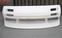 
For RX7 FC Sexy Style Glass Fiber Front Bumper FRP