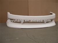 
For S14A BN-sports Glass Fiber Blister Front Bumper