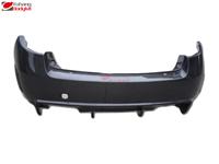 
For 2008+ Impreza Hatchback WRX STI 10th ASR Type Carbon Fiber Rear Bumper
