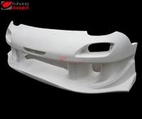 
For 1992-1997 RX7 FD3S RE-GT Class Fiber Front Bumper