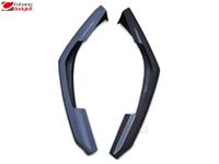 
For 2003-2005 Evolution 8 EVO 8 JP Style Front Bumper Lip Carbon Fiber