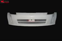 
For Z33 350Z Fairlady Nismo NI STYLE V1 Style Front Bumper Glass Fiber