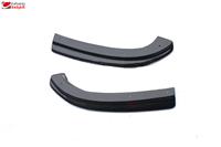 
For 2006-2007 Evo 9 JDM Damd Style Rear Bumper Extensions Carbon Fiber