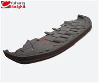 
Carbon Fiber Front Lip with Undertary For 2011-2013 R35 GTR DBA OEM Glossy Style Matte