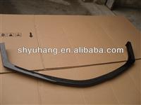 
For Mitsubishi Evolution EVO 8 Ralliart Style Carbon Fiber Front Lip