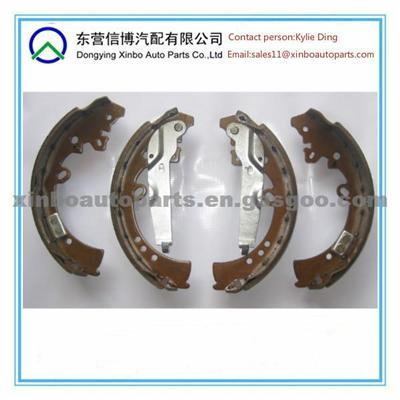 Toyota Brake Shoe Set 04495-0K050