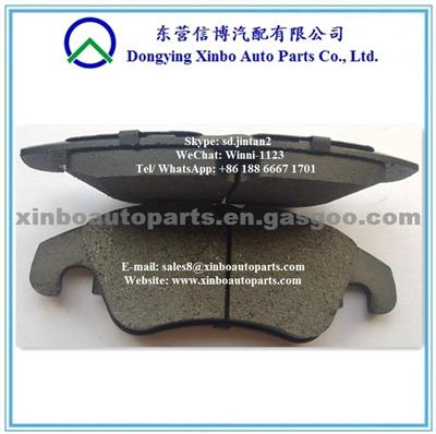 D1322-8434 Brake Pad For AUDI A4