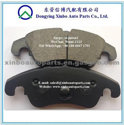 AUDI A4 Quattro D1322-8434 Brake Pad