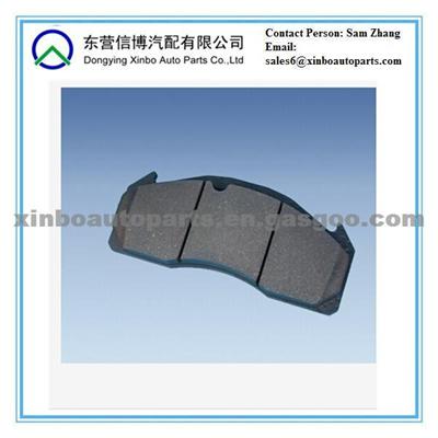 Non Asbestos Truck Brake Pads For Volvo Car Brake Pad GDB5085 3095396 20768092 27068092For Volvo