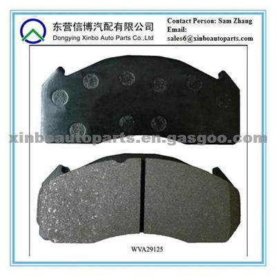 Volvo Brake Pad WVA29125