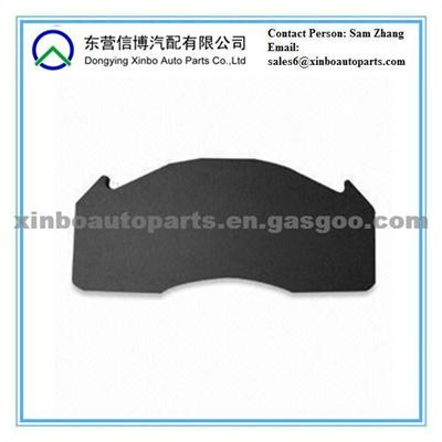 Brake Pad Volvo WVA 29125 D1560 8771