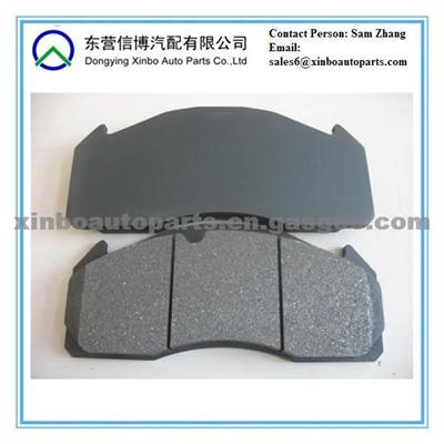 WVA29125 Volve Truck Brake Pad