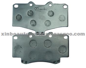 TOYOTA 4Runner , TOYOTA Pickup, Tacoma BRAKE PAD 04491-35160/D436