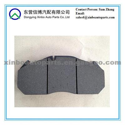 Man Brake Pad WVA29030