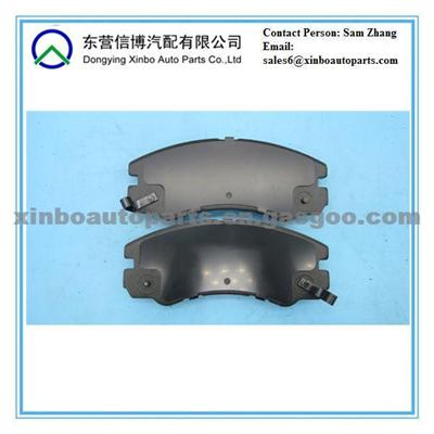 Isuzu Brake Pad D579