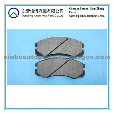 Honda Brake Pad D579