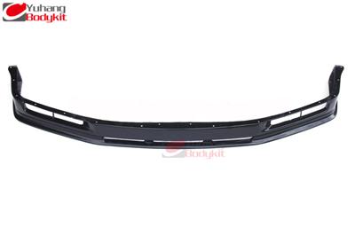 Front Bumper Lip Carbon Fiber For 1999-2000 Skyline R34 GTT 2D 4D GTR Conversion Type-I Style