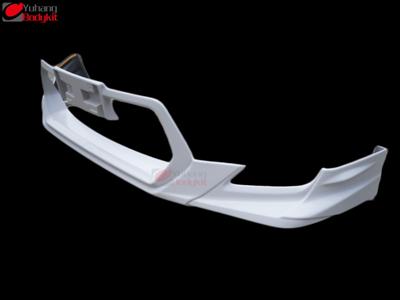 For 2012 2013 FT86 GT86 FRS ZN6 TRD STYLE FRONT BUMPER LIP SPLITTER PORTION FRP