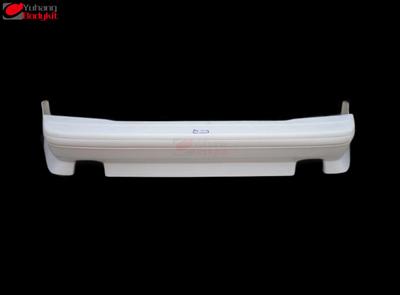 For RX7 FC Sexy Style Glass Fiber Rear Bumper FRP