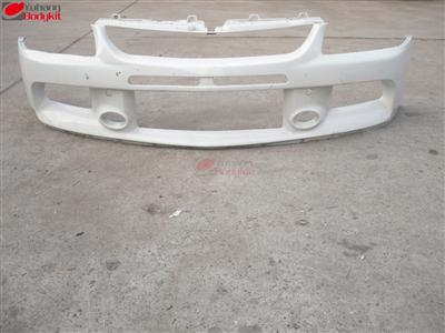 For Evolution 9 EVO-9 OEM FRONT BUMPER W/O FRONT LIP Glass Fiber