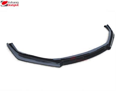 For Scion FR-S Toyota GT86 FT86 ZN6 CS Bottomline Style Side Front Lip Carbon Fiber