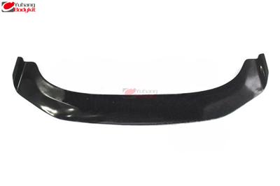 For 02-05 350Z Z33 Rocket Bunny Style Front Bumper Lip Glass Fiber