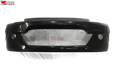 For 2002-2005 350Z Z33 Rocket Bunny Style Front Bumper Glass Fiber