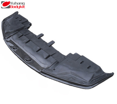 For 1999-2002 Skyline R34 GTR OEM Style Front Bumper Nismo Style Bottom Lip with Undertray Carbon Fiber