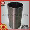 
Hot sale 4D55 cylinder sleeve