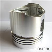 
Jiangdong four cylinder diesel engineTractor spare parts 4102B diesel engine piston
