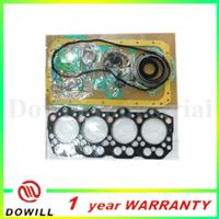 
Japanese gaskets, 4D31 engine gasket kit, 4D31 engine parts