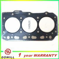 
Japanese car cylinder head gasket for 3TNE84 engine