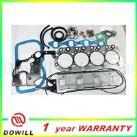 
4JA1 cylinder gasket set, 4JA1 engine rebuild parts for sale