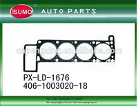 
Cylinder Head Gasket / Cylinder Head Gasket Kit / Cylinder Head Gasket Material for 406-1003020-18

