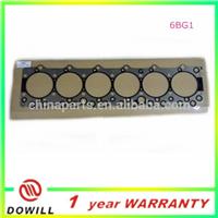 
wholesale metal gasket 6BG1