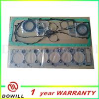 
6HE1T engine gasket set for sale, 6HE1T diesel engine parts