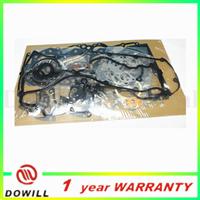 
4JJ1 engine gasket kit for sale, 4JJ1 engine parts