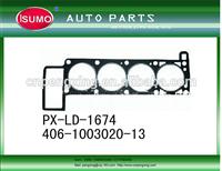 
Cylinder Head Gasket / Cylinder Head Gasket Kit / Cylinder Head Gasket Material for 406-1003020-13
