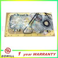 
4D35 full gasket set, 4D35 rebuild parts