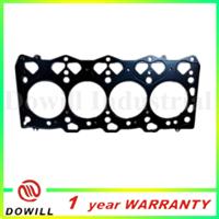 
4LE1 head gasket, 4LE2 cylinder gasket