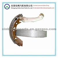 Brake Shoe Set 58305-22A00 For Hyundai