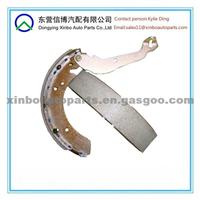 Brake Shoe Set 58305-34A10 For Nissan，Benz，Ford， Hyundai，