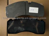 Brake Pads For Man, Mercedes Truck WVA 29095