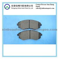 Wholesale Auto Parts Japanese Car Brake Pad 7329-D700 For Toyota / Lexus